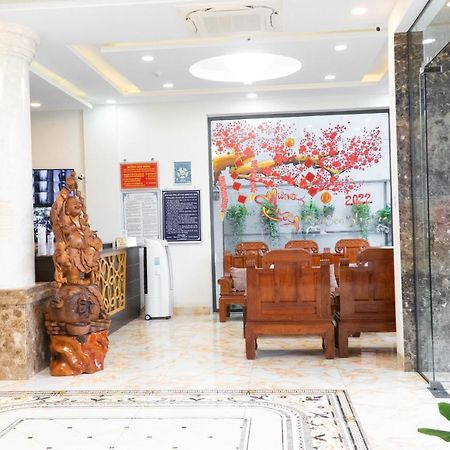 Con Son Blue Sea Hotel Chi Khu Co Ong エクステリア 写真