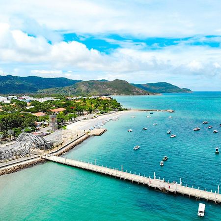 Con Son Blue Sea Hotel Chi Khu Co Ong エクステリア 写真
