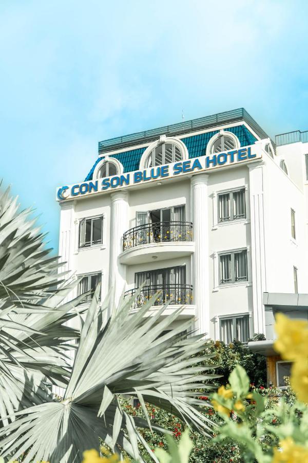 Con Son Blue Sea Hotel Chi Khu Co Ong エクステリア 写真