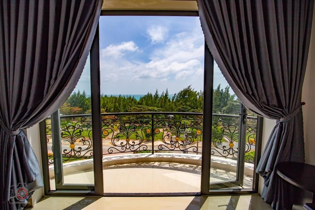 Con Son Blue Sea Hotel Chi Khu Co Ong エクステリア 写真